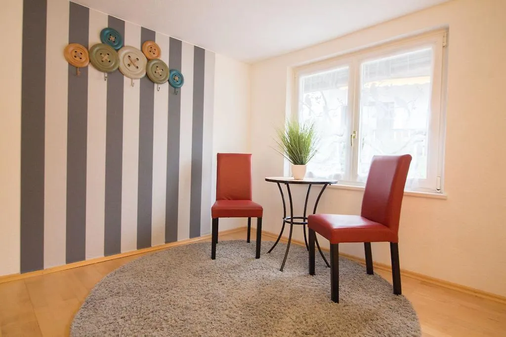 Lejlighed Ferienwohnung Antikstuebchen Tyskland