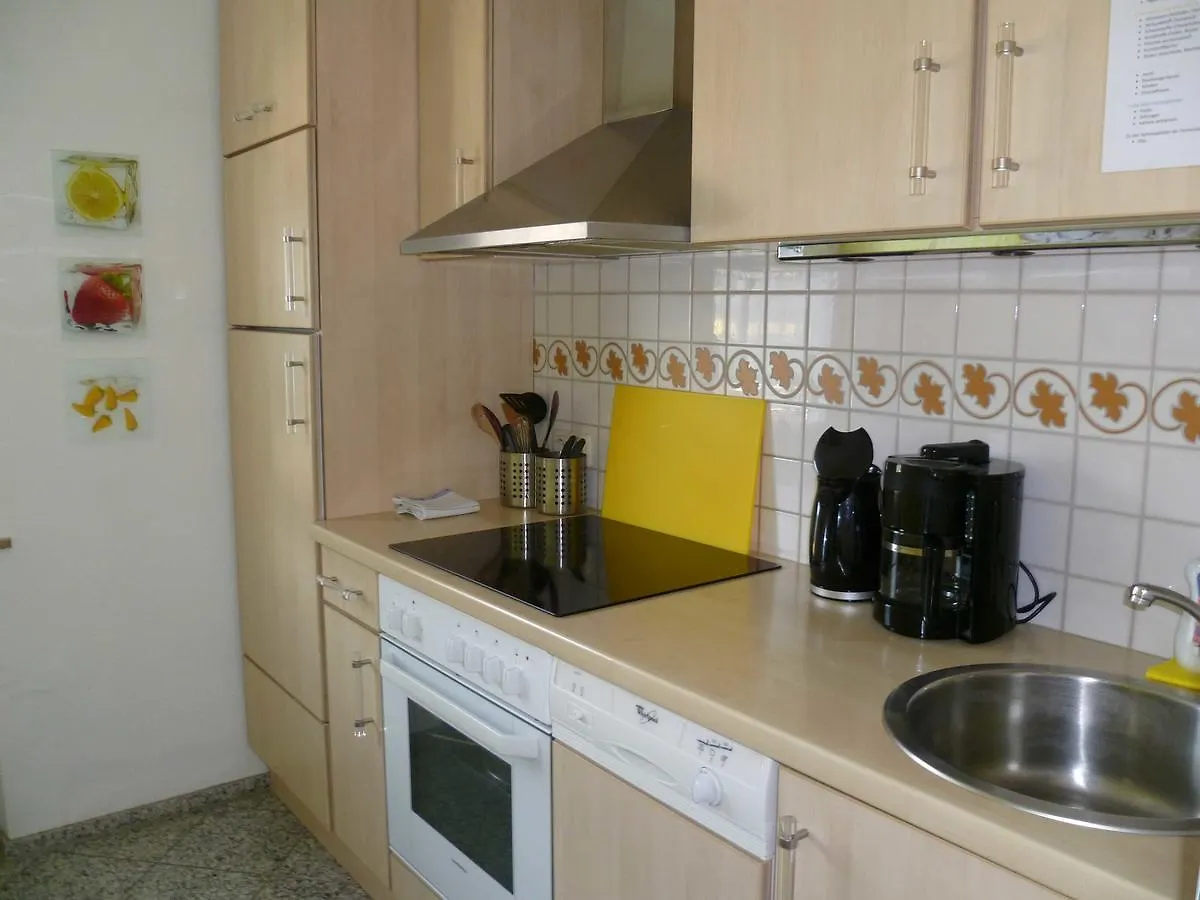 Lejlighed Ferienwohnung Antikstuebchen