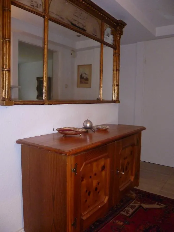 Lejlighed Ferienwohnung Antikstuebchen Tyskland