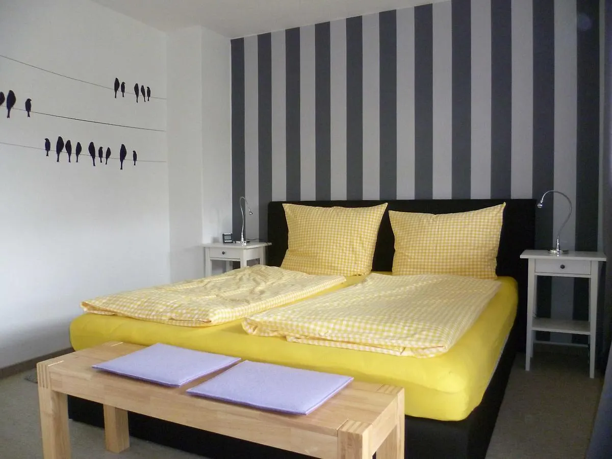 Apartment Ferienwohnung Antikstuebchen Germany