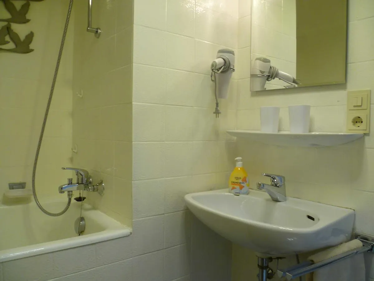 Apartment Ferienwohnung Antikstuebchen